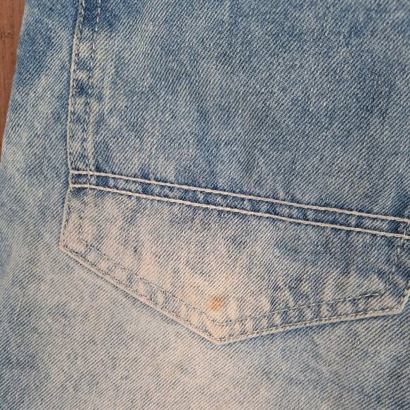 South Pole MCMXCI Denim Jean Shorts Men Size 36 - Picture 7 of 7